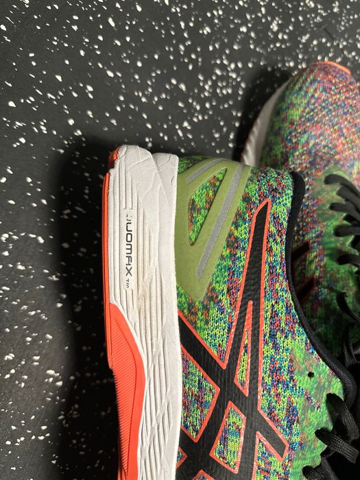 Маратонки ASICS flyte foam duomax gel us trainers 46.5