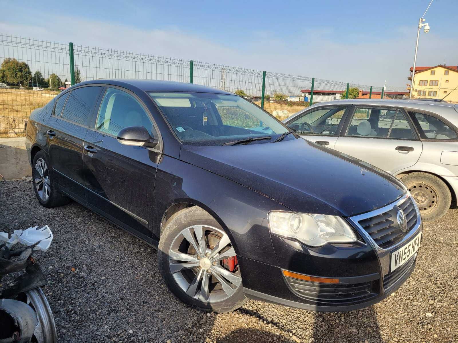 На части! VW Passat 2.0 TDI