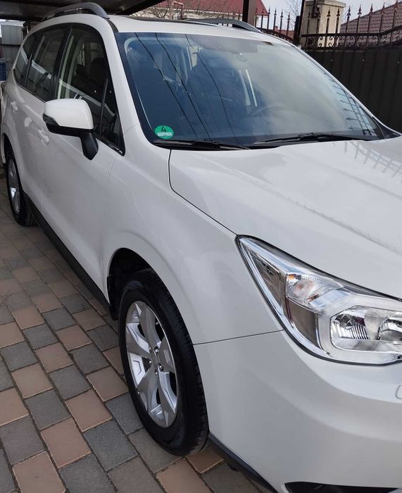 Subaru Forester 2.0 Diesel Automat 4x4, 2015, Euro6, Unic Proprietar