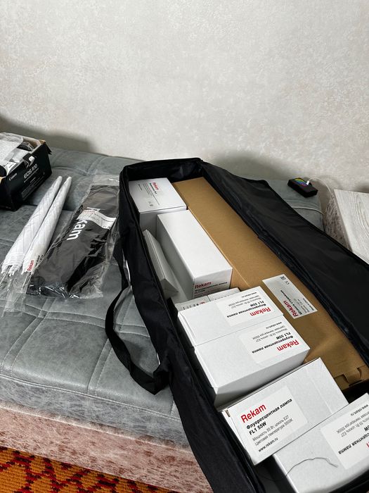 Набор светового оборудования