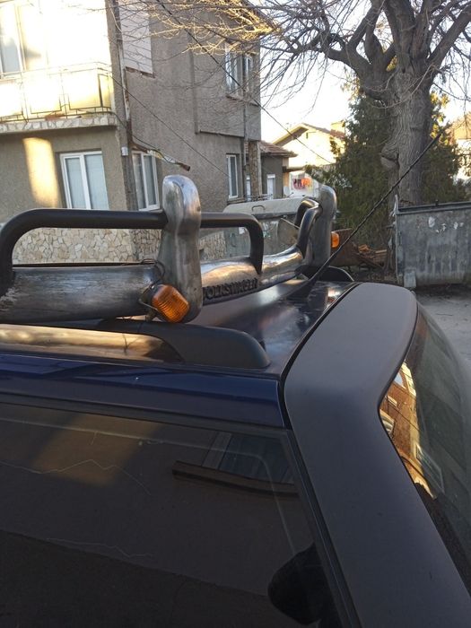 Броня за Волксваген