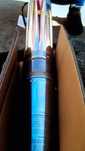 Pompa submersibila inox cu 14 turbine ptr hidrofor presiune constanta