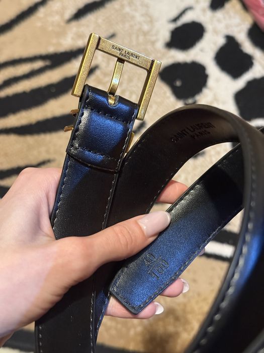 YSL дамски колан