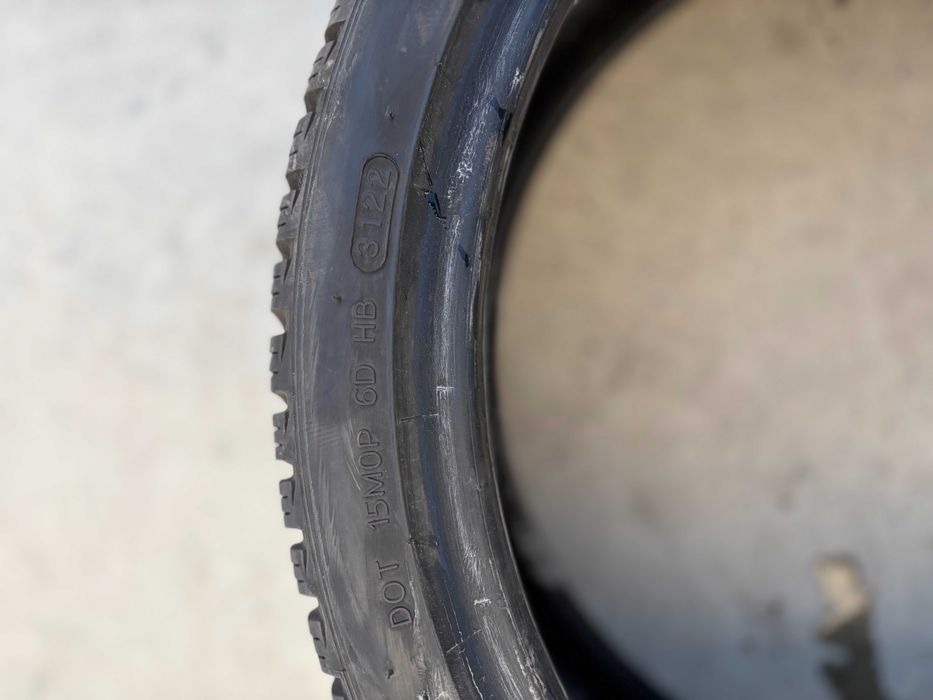 Hankook 235/35R19- Stare foarte buna, livrare rapida, garantie!