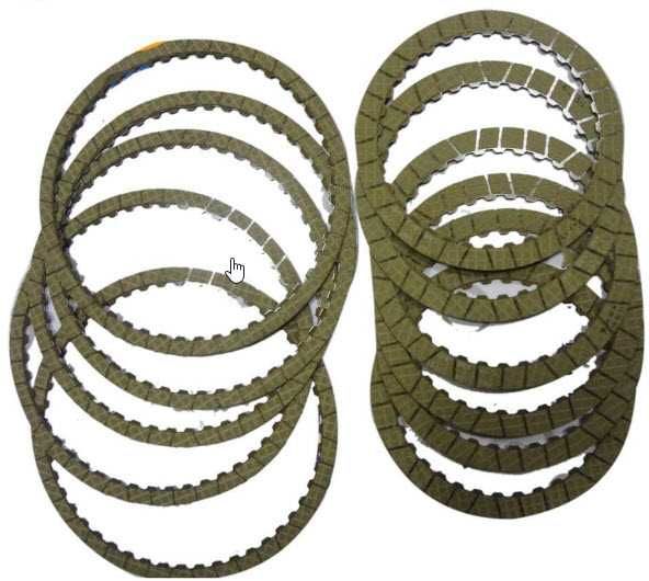 Kit Reparatie ambreiaje  0BH 0DE DSG/  DQ500