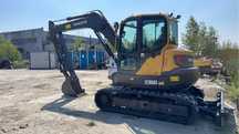 Inchiriez excavator de 9 tone