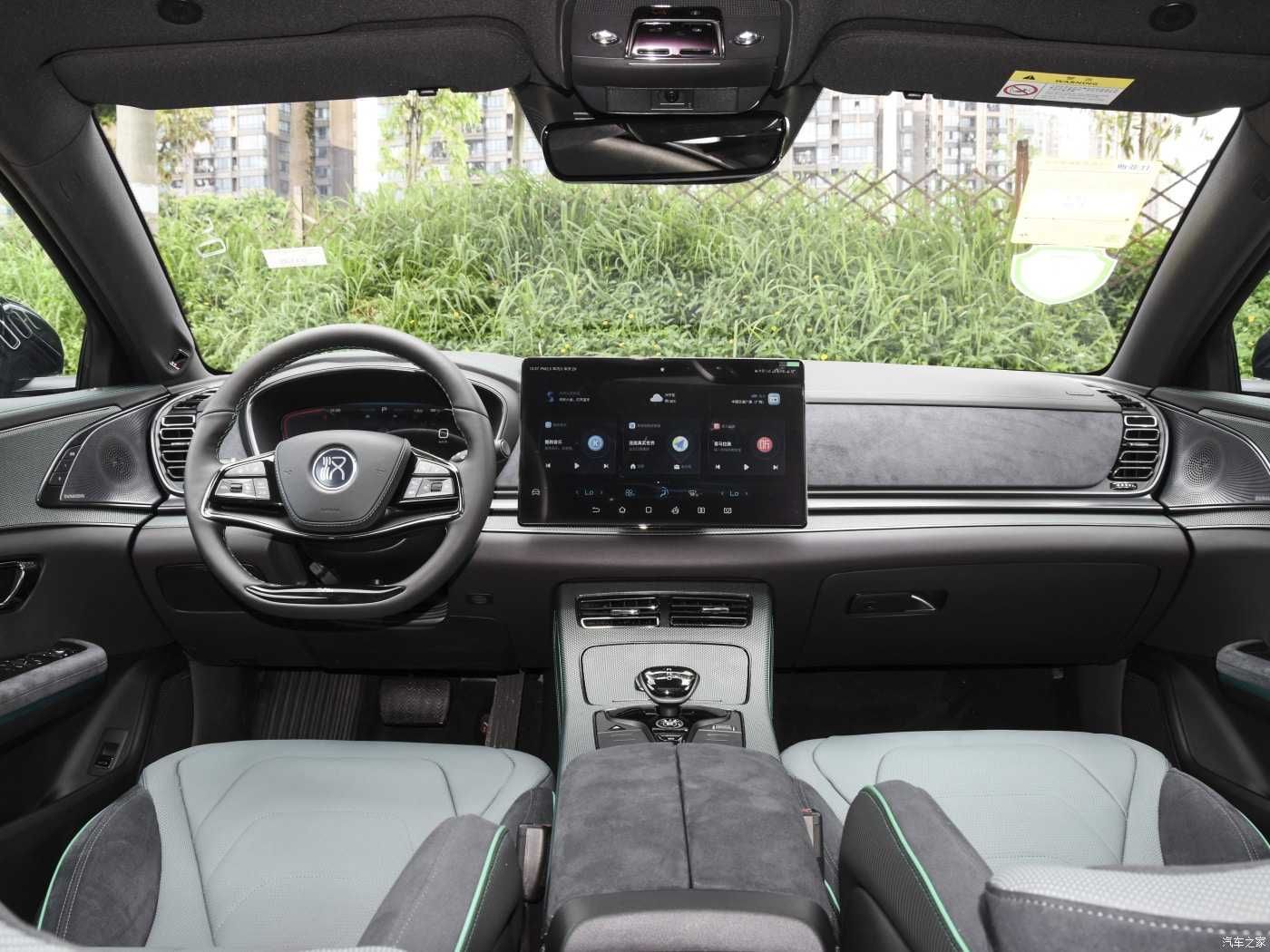 BYD HAN  (Limited Edition) 2023 год