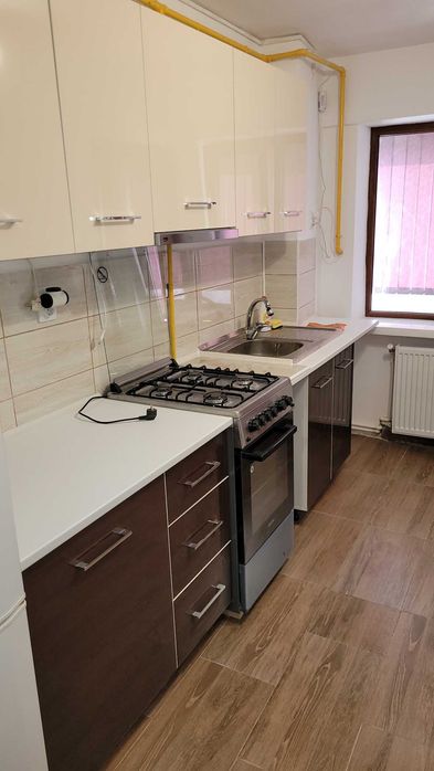 Garsoniera de inchiriat ultracentral Bacau , str. Mihai Viteazul ,et.1