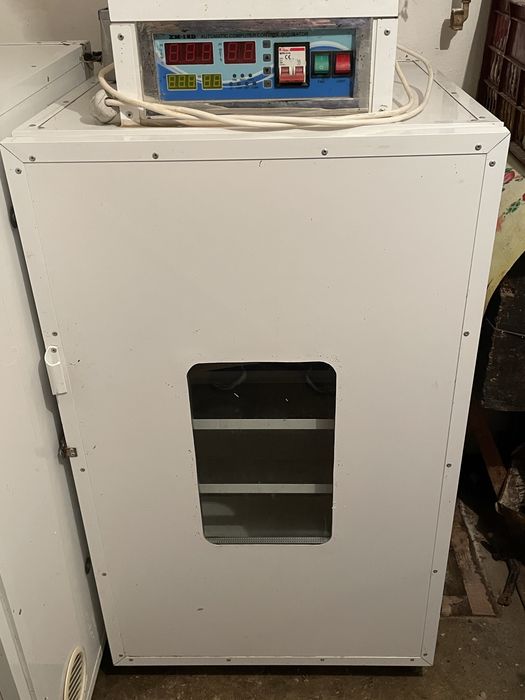 Vand incubatoarea de oua