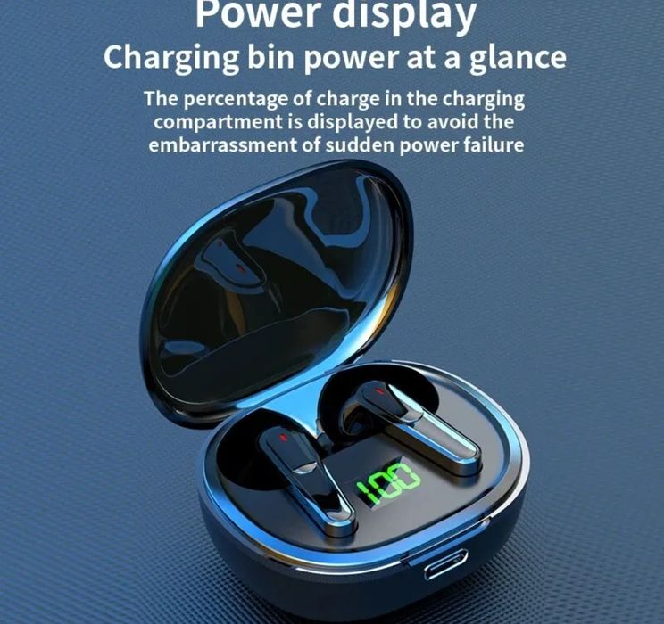 Нови безжични слушалки