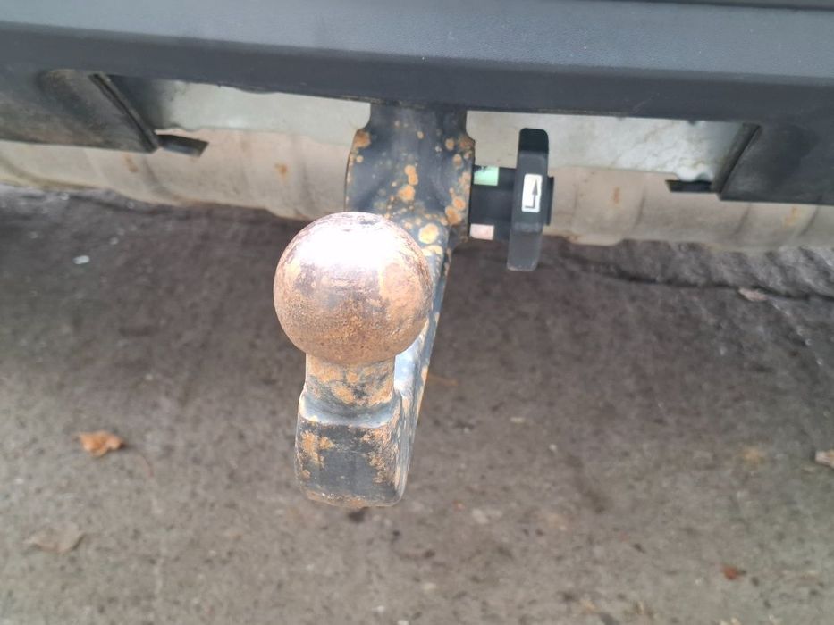 Carlig de remorcare VOLKSWAGEN TOUAREG 7LA, 7L6, 7L7 2002 - 20132.5 R5 TDI BAC, BPE