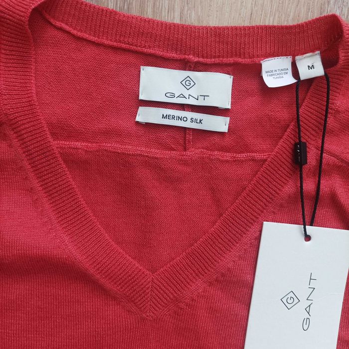 GANT M размер мъжка риза и пуловер