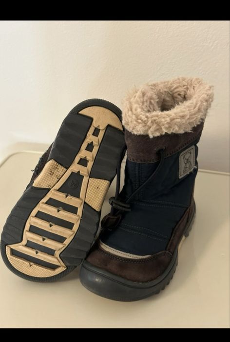 Cizmulite iarna marime 24