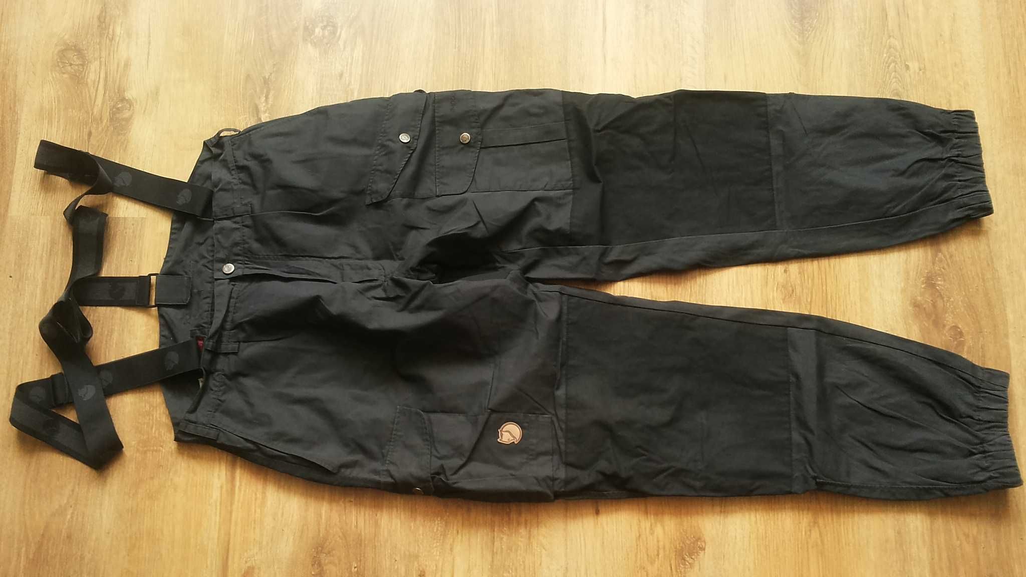 FJALL RAVEN G-1000 HYDRATIC Trouser размер 50 / M водонепромокаем