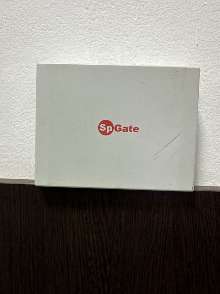 Записывающие устройство spGate