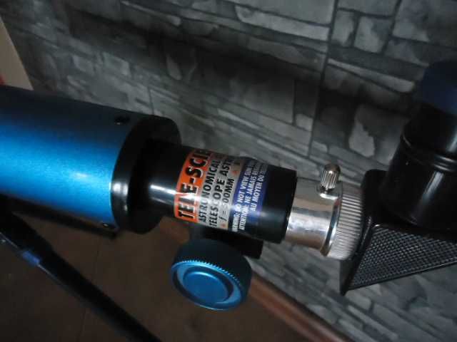 телескоп TELE-SCIENCE 8.3мм и мини микроскоп