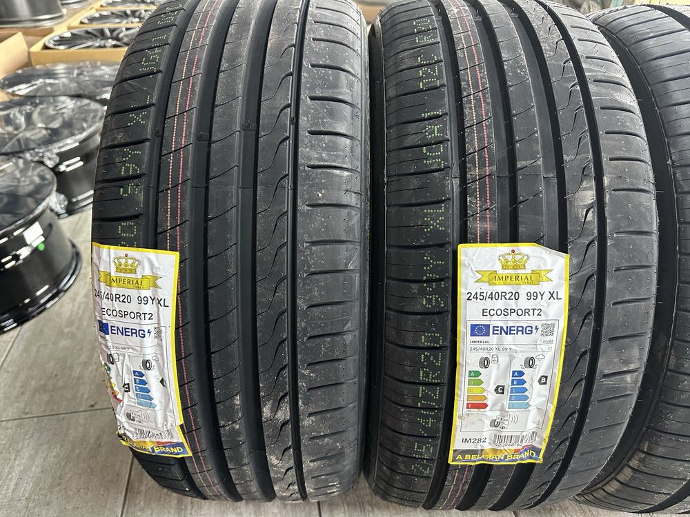 275/35 R20 + 245/40 R20 IMPERIAL SPORT anvelope noi vara Montaj inclus