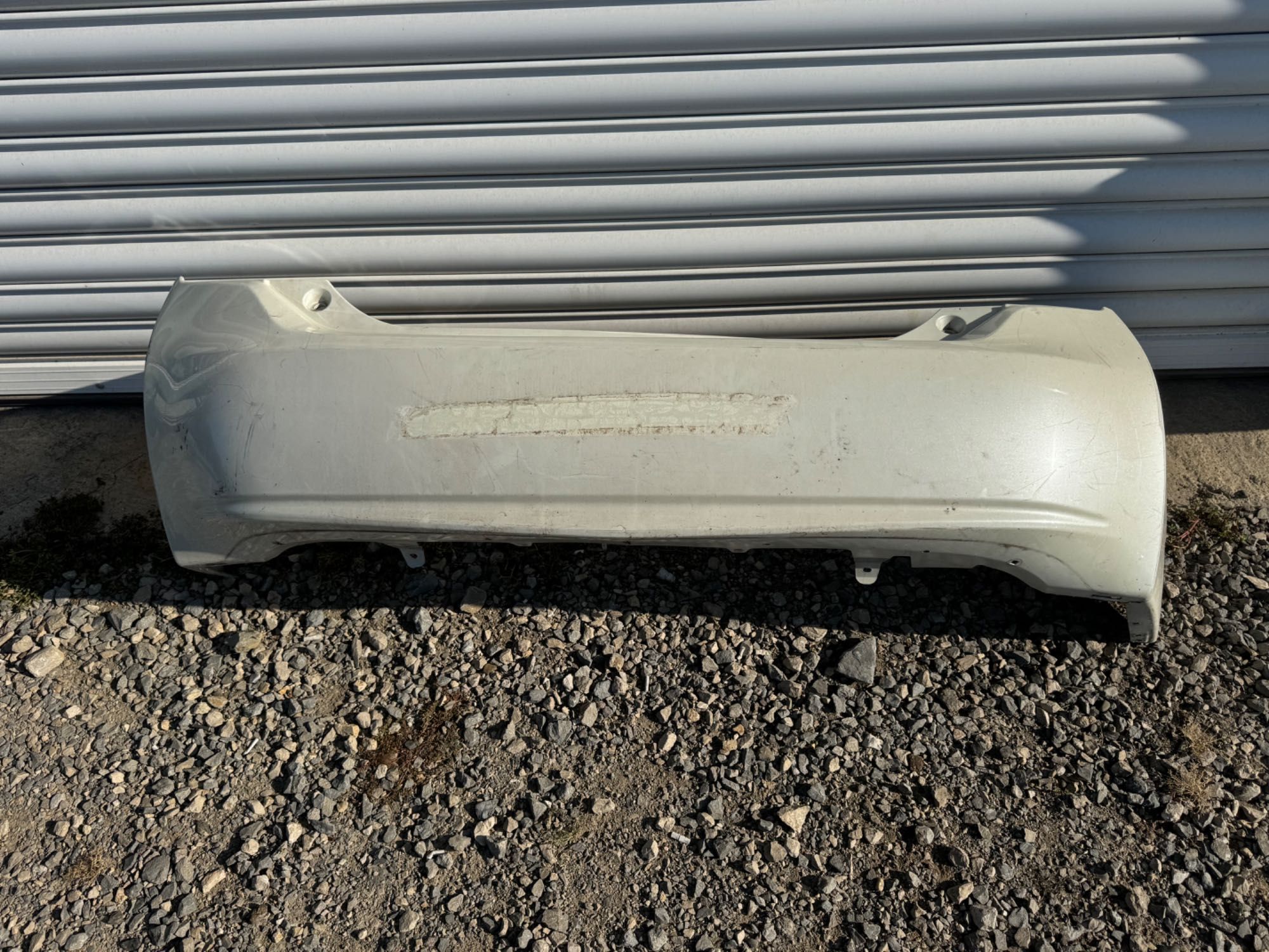 Задна броня за Toyota Prius 2009-2015