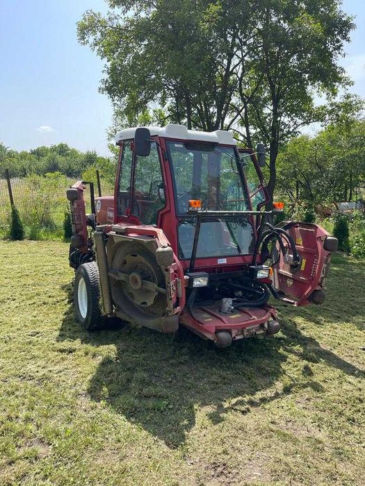 Cositoare TORO Groundsmaster 4700-D