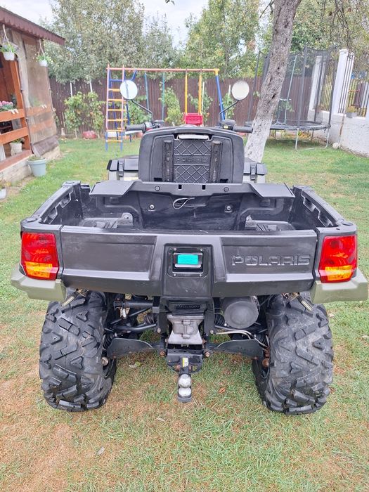 Polaris Sportsmantouring  570 , servo