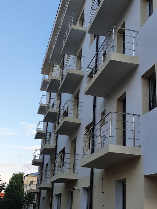 Balustrade din inox D 009