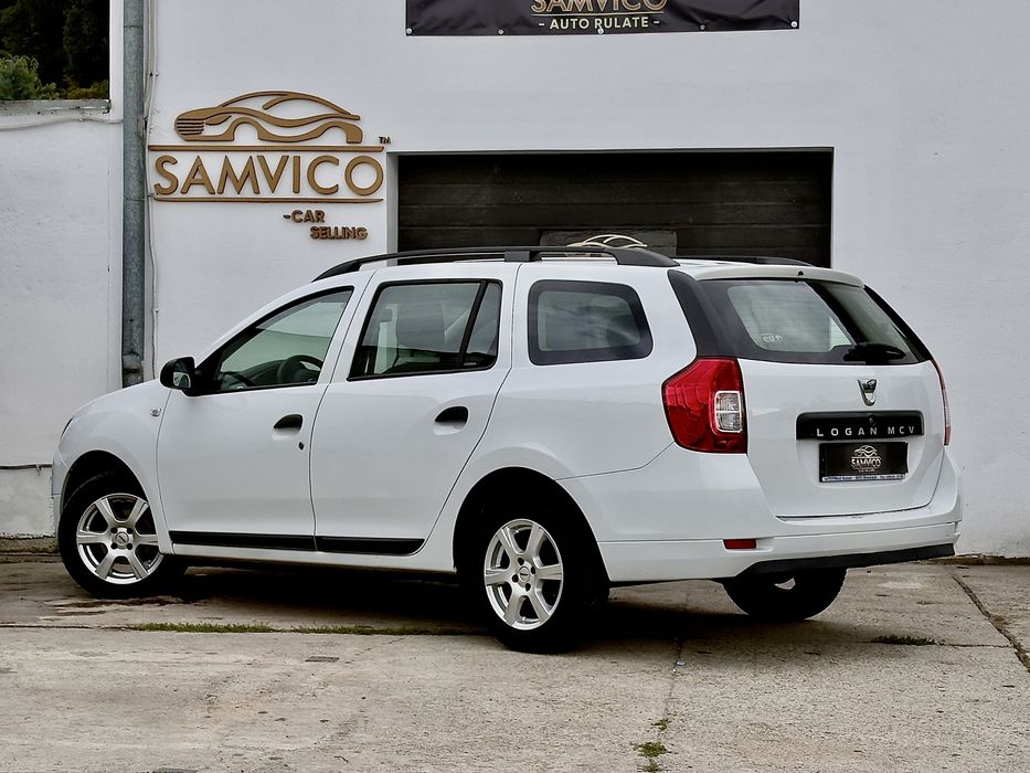 Dacia logan mcv 0.9 tce / garantie / rate