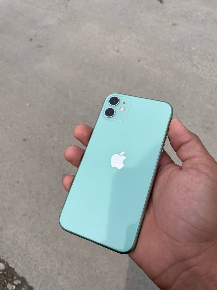 Iphone 11 holati yaxshi