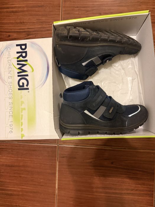 Ghete Primigi Goretex nr. 35