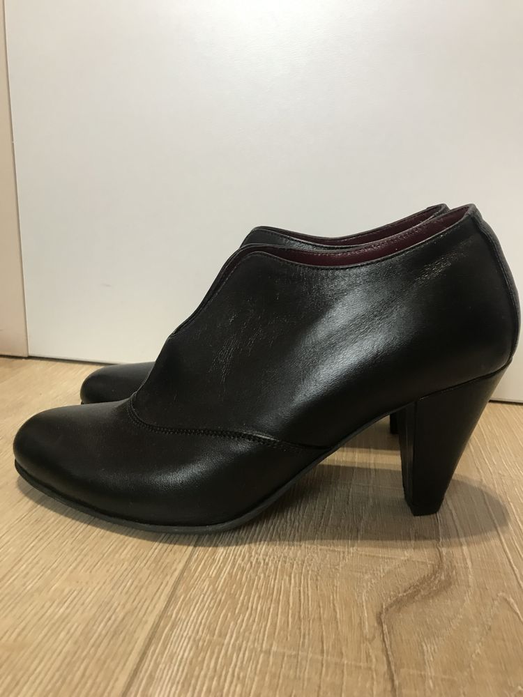 Pantofi cu toc Comart, mărimea 37