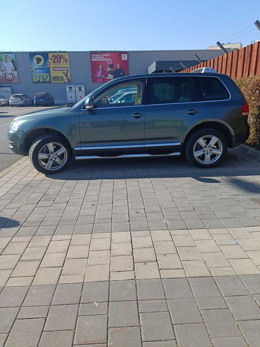 VW Touareg V 10 TDI 5