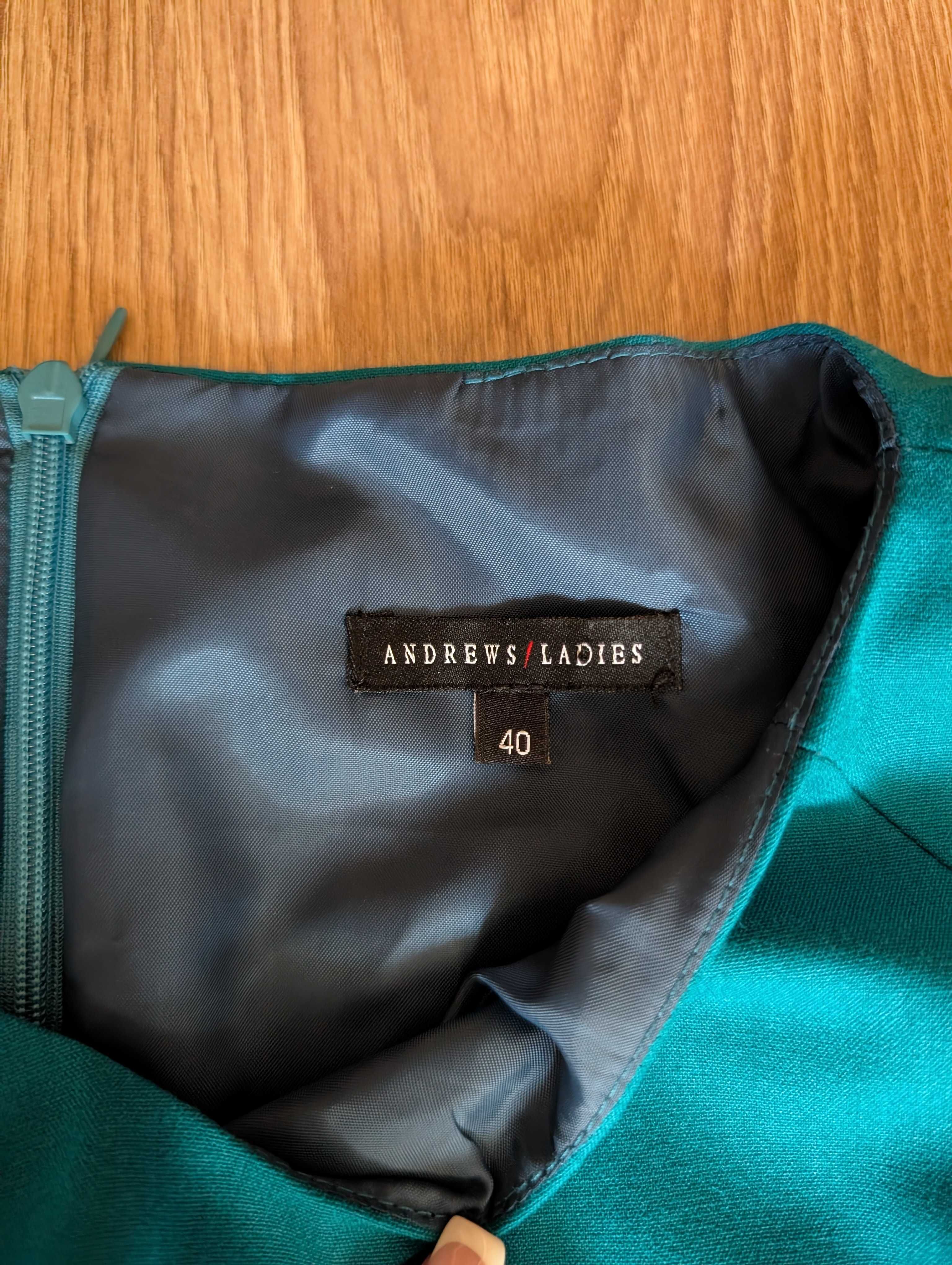 Сако и рокля Andrews ladies