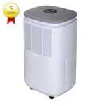 Нов влагоуловител/обезвлажнител Rohnson R-9912 Ionic + Air Purifier