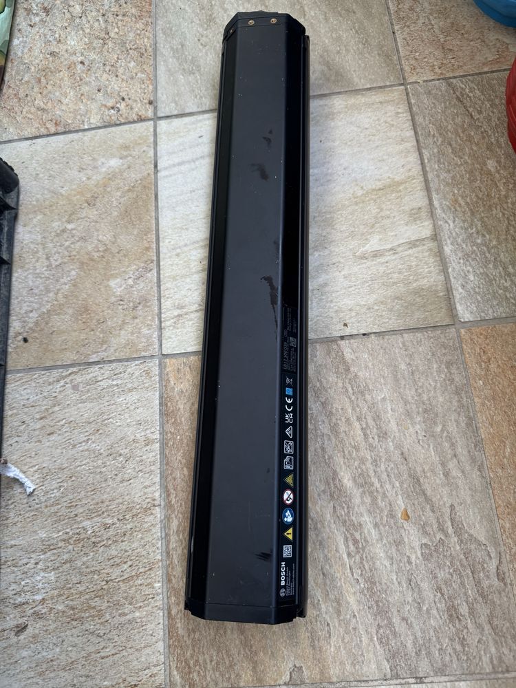Baterie bosch veriticala de 750