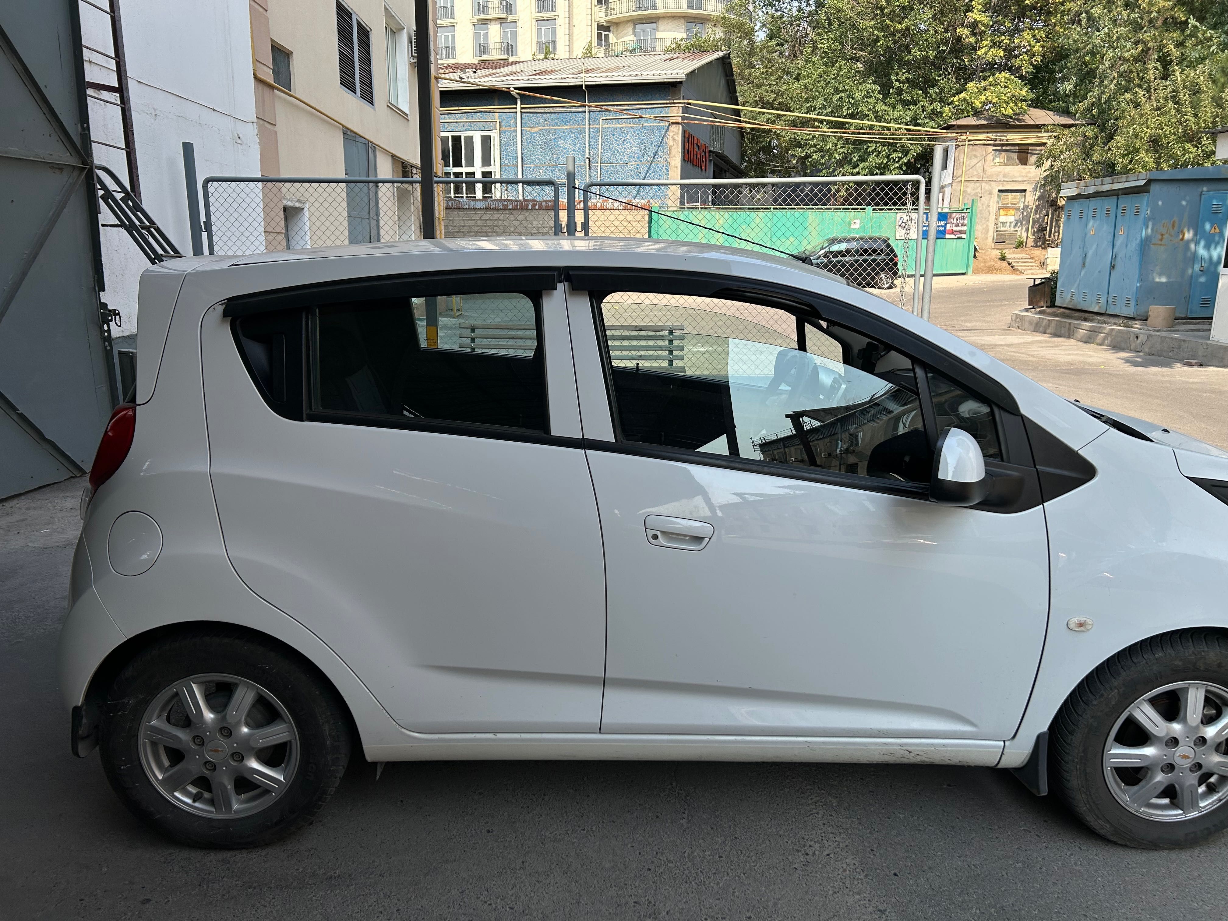 Spark avtomat 2015