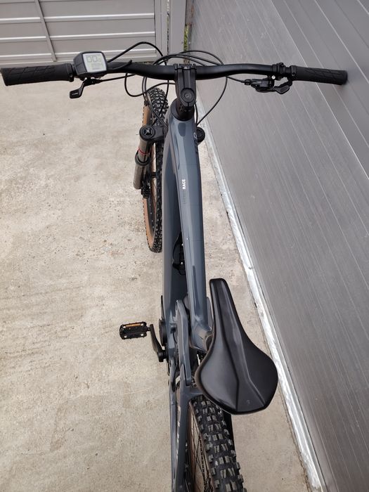 Vand bicicleta electrica Cube Stereo Race 160 R full suspension