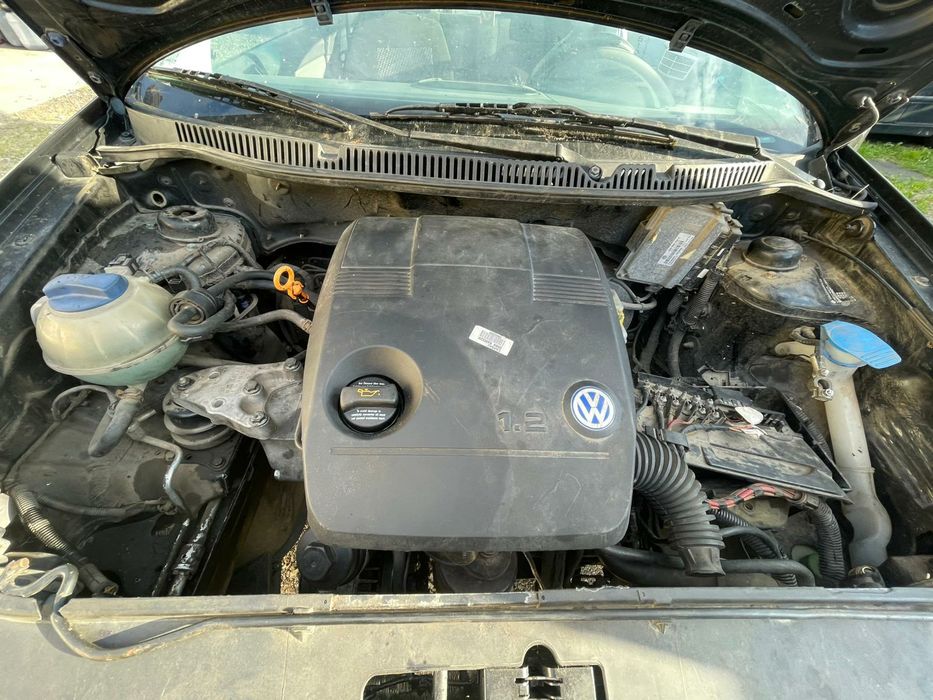 Vw polo 1.2 на части
