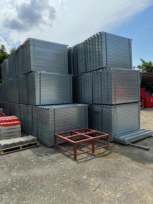 Talpi / picioare reglabile pt schela metalica 30 50 70 100 cm accesori