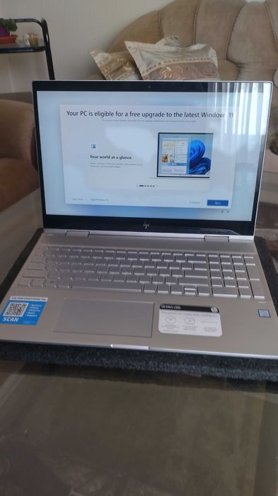 Laptop HP Envy n360
