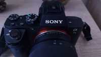 Aparat Foto Mirrorless Sony a7 II+ obiectiv Sony 28-70 F3,5 Full Frame