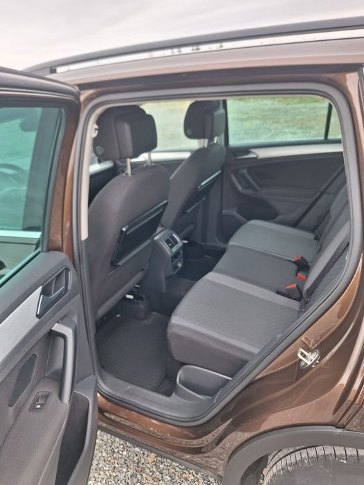 VW Tiguan 2.0 TDI Comfortline 4MOTION DSG - unic proprietar