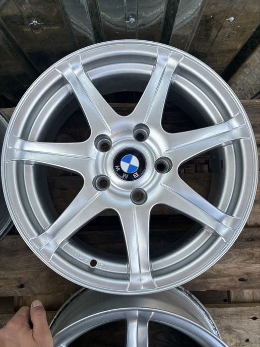 16 цола 5 х 120 мм БМВ , BMW