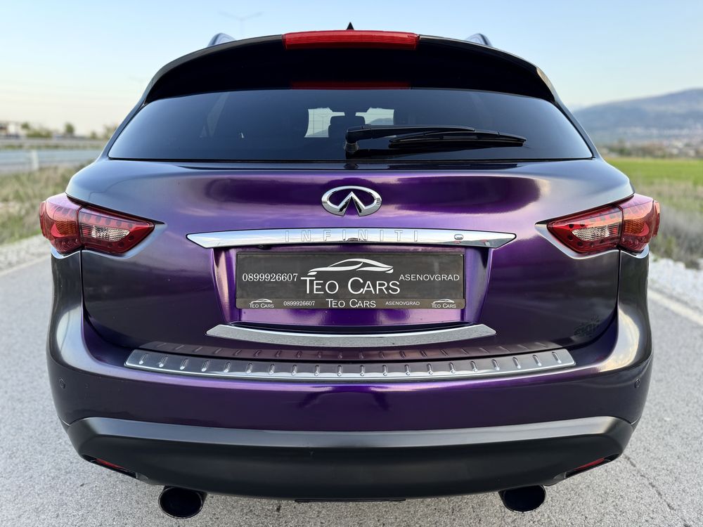 Infinity FX 30D S V6 238к.с FULL / KOJA / DISTRONIC / 360
