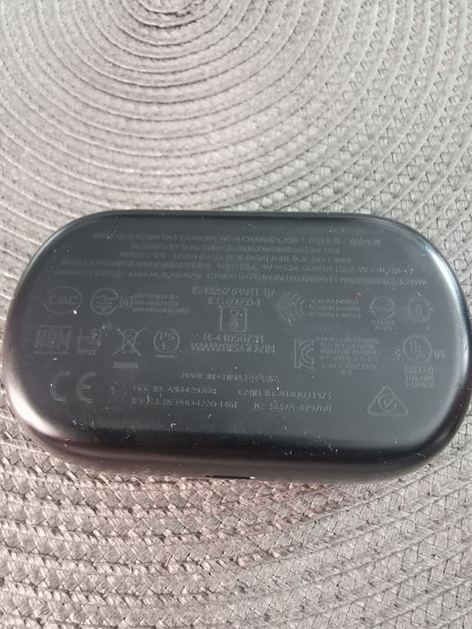 Bose QuetComfort Earbuds