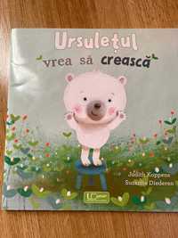 Ursuletul vrea sa creasca - Judith Koppens , Suzanne Diederen