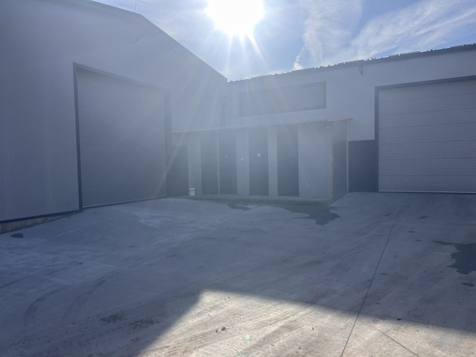 Хале склад под наем