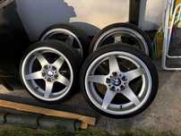 Jante Rondell 0021 r17  8,5 cu 10j