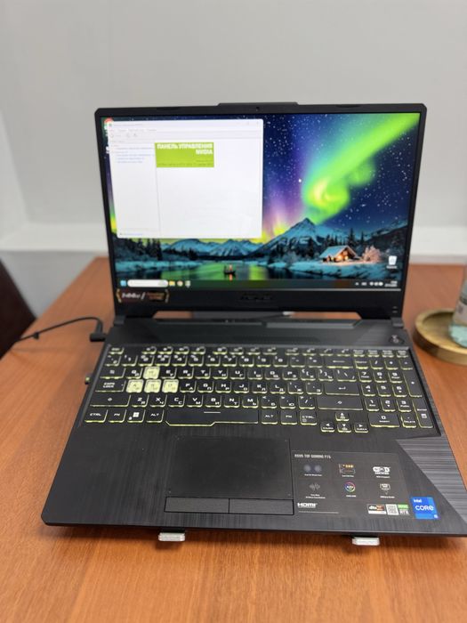 Продам ноутбук Asus TUF gaming F15