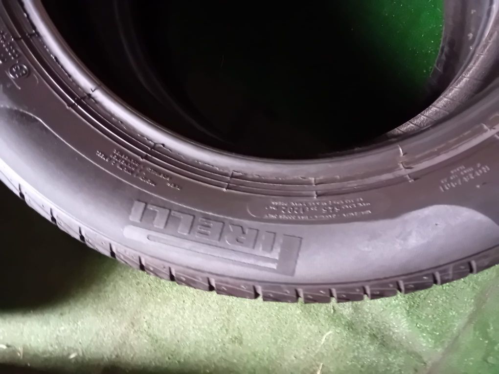 195 55 16 Pirelli DOT 2018/2019 vara