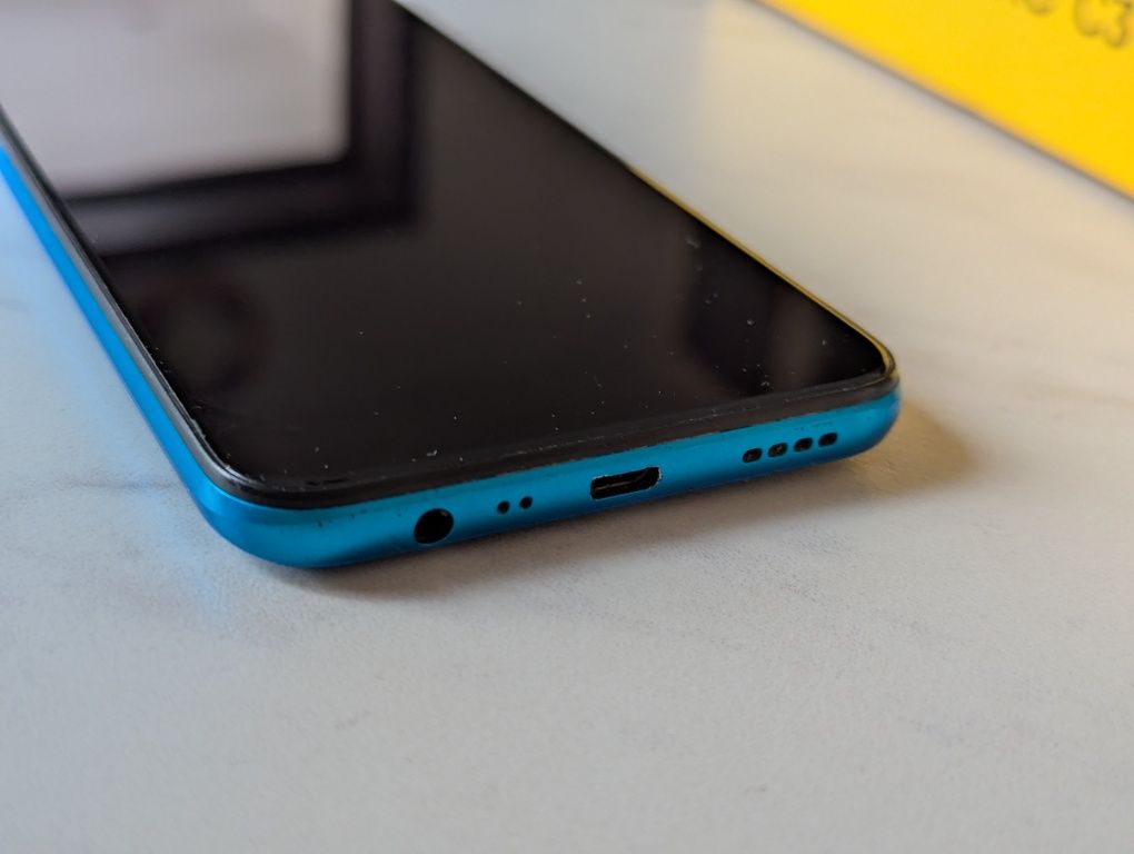 Смартфон realme C3 3/64 ГБ (RMX2020)