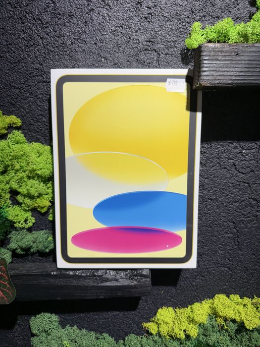 iPad 11 128gb 2025 yellow Wifi Noua Sigilata/Fact+Garantie